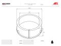 Hoja técnica del fabricante — ABEC0009