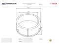 Hoja técnica del fabricante — ABEC0009(BOSCH)