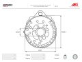 Hoja técnica del fabricante — ABR0003