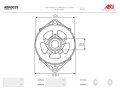 Hoja técnica del fabricante — ABR0029