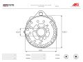 Hoja técnica del fabricante — ABR0137S