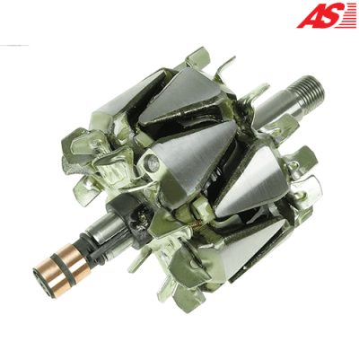 ROTOR · AS PARTS
