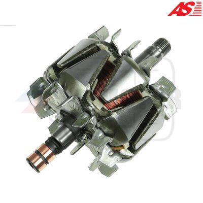 ROTOR · AS PARTS