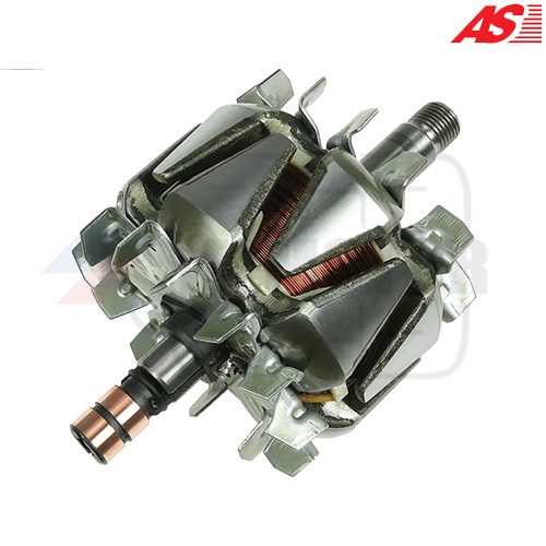 ROTOR · AS PARTS