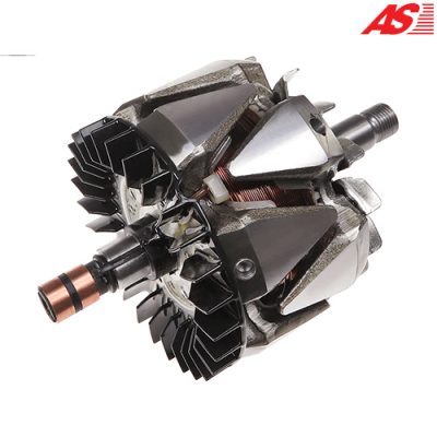 ROTOR · AS PARTS