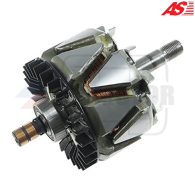 ROTOR · AS PARTS