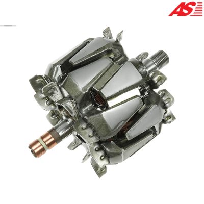 ROTOR · AS PARTS
