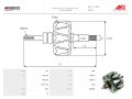 Hoja técnica del fabricante — AR5002S