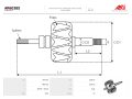 Hoja técnica del fabricante — AR6038S