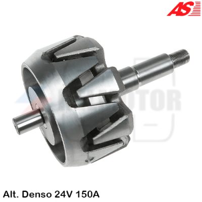 ROTOR · AS PARTS