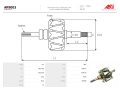 Hoja técnica del fabricante — AR9003
