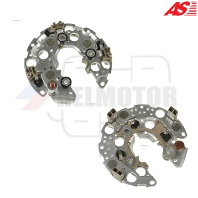 RECTIFICADOR · AS PARTS