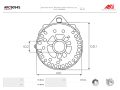 Hoja técnica del fabricante — ARC9094S