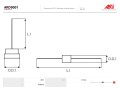Hoja técnica del fabricante — ARD9001