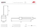 Hoja técnica del fabricante — ARD9003