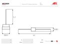 Hoja técnica del fabricante — ARD9004