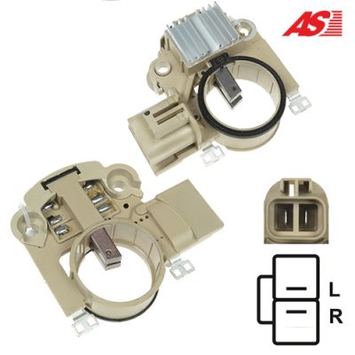REGULADOR · AS PARTS