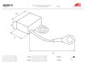 Hoja técnica del fabricante — ARS0013