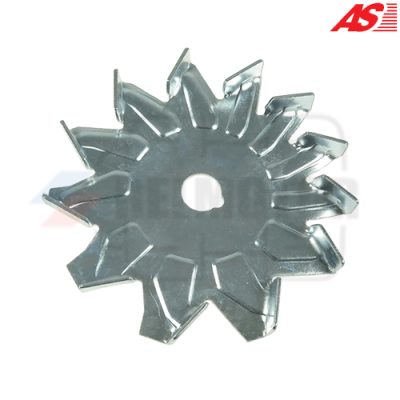 VENTILADOR · AS PARTS
