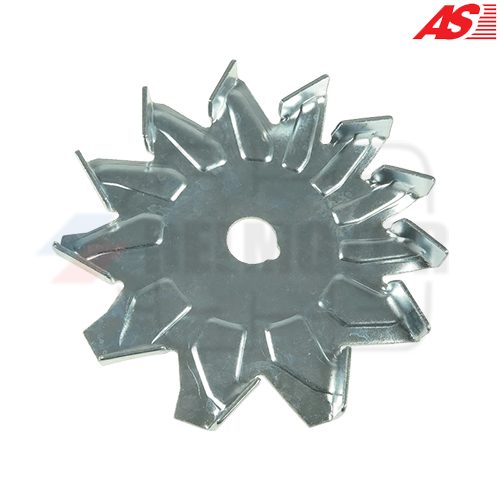 VENTILADOR · AS PARTS