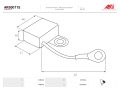 Hoja técnica del fabricante — ARS0071S