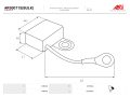 Hoja técnica del fabricante — ARS0071S(BULK)