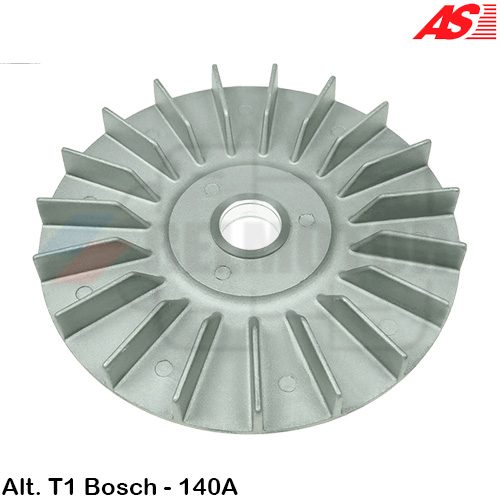 VENTILADOR · AS PARTS