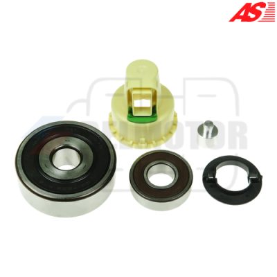 KIT REPARACION · AS PARTS