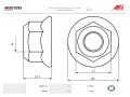 Hoja técnica del fabricante — ARS0109S