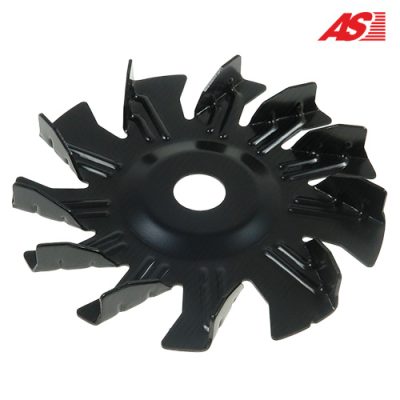 VENTILADOR · AS PARTS