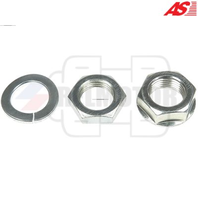 KIT REPARACION · AS PARTS