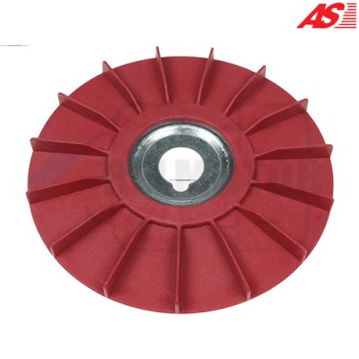 VENTILADOR · AS PARTS