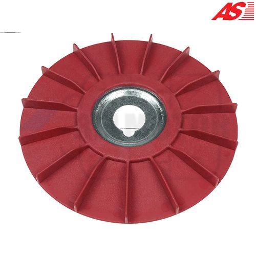VENTILADOR · AS PARTS