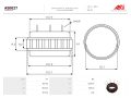 Hoja técnica del fabricante — AS0027