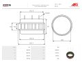 Hoja técnica del fabricante — AS0036