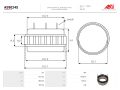 Hoja técnica del fabricante — AS9024S
