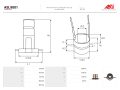Hoja técnica del fabricante — ASL9001