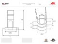 Hoja técnica del fabricante — ASL9001