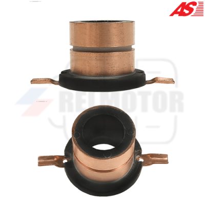 COLECTOR · AS PARTS