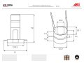 Hoja técnica del fabricante — ASL9006