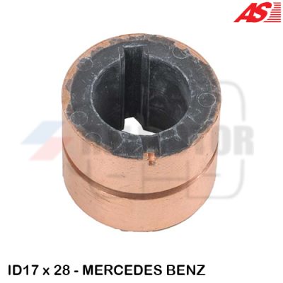 COLECTOR · AS PARTS
