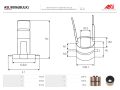 Hoja técnica del fabricante — ASL9006(BULK)