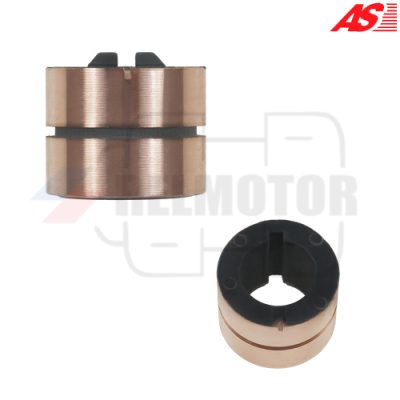 COLECTOR · AS PARTS