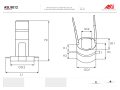 Hoja técnica del fabricante — ASL9012