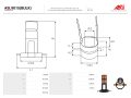 Hoja técnica del fabricante — ASL9015(BULK)