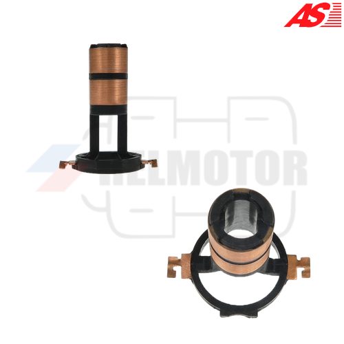 COLECTOR · AS PARTS