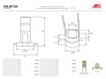 Hoja técnica del fabricante — ASL9015A