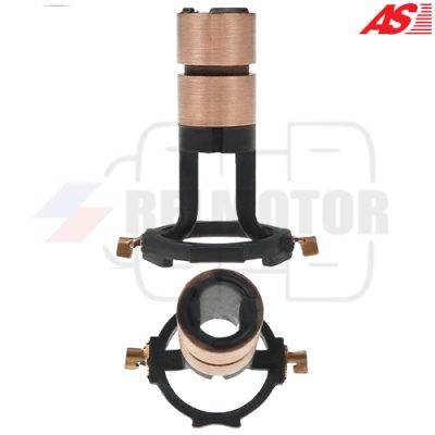 COLECTOR · AS PARTS