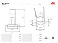 Hoja técnica del fabricante — ASL9018