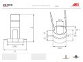 Hoja técnica del fabricante — ASL9018